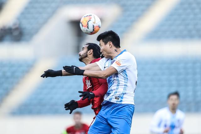 国足0-0！平局不可怕，可怕的是邵佳一赛后这番话，我很满意！